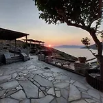 アパート με πανοραμική θέα στη θάλασσα & ιδιωτική παραλία *
