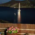 Apartment με πανοραμική θέα στη θάλασσα & ιδιωτική παραλία Koumari