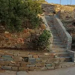 Apartment με πανοραμική θέα στη θάλασσα & ιδιωτική παραλία Koumari