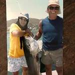 με πανοραμική θέα στη θάλασσα & ιδιωτική παραλία アパート Koumari