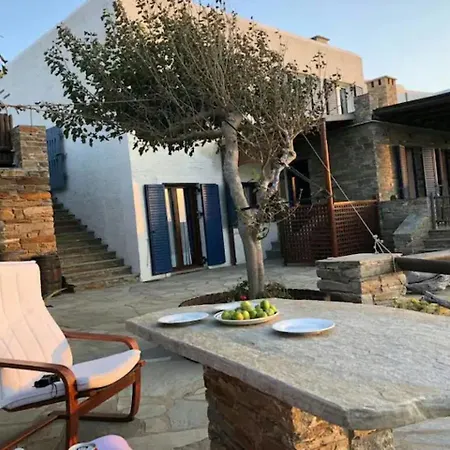 Διαμέρισμα Με Πανοραμική Θέα Στη Θάλασσα & Ιδιωτική Παραλία * Koumari