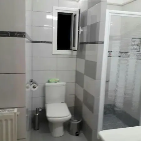 με πανοραμική θέα στη θάλασσα & ιδιωτική παραλία