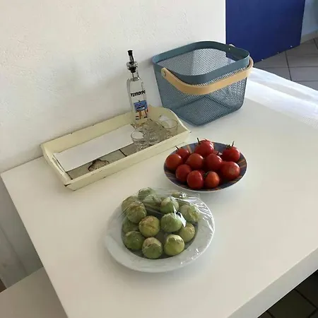 με πανοραμική θέα στη θάλασσα & ιδιωτική παραλία Koumari