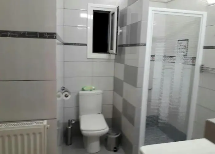 Διαμέρισμα Με Πανοραμική Θέα Στη Θάλασσα & Ιδιωτική Παραλία