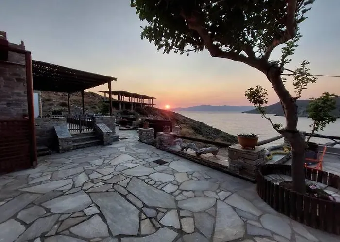 Apartamento Διαμέρισμα Με Πανοραμική Θέα Στη Θάλασσα & Ιδιωτική Παραλία *