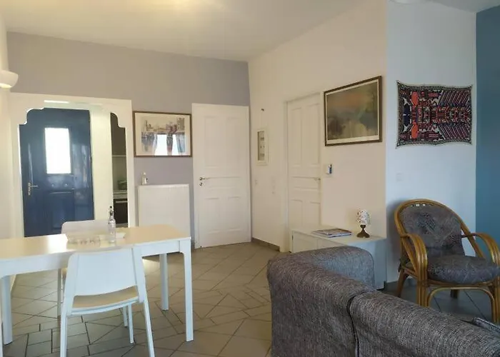 Apartamento Διαμέρισμα Με Πανοραμική Θέα Στη Θάλασσα & Ιδιωτική Παραλία