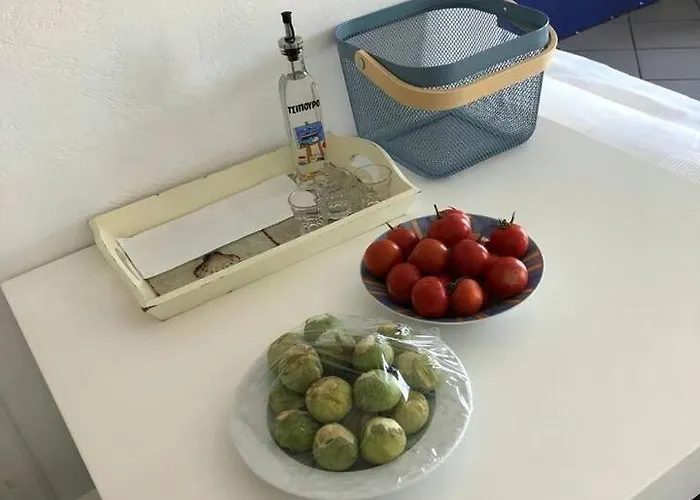 Διαμέρισμα Με Πανοραμική Θέα Στη Θάλασσα & Ιδιωτική Παραλία Koumari