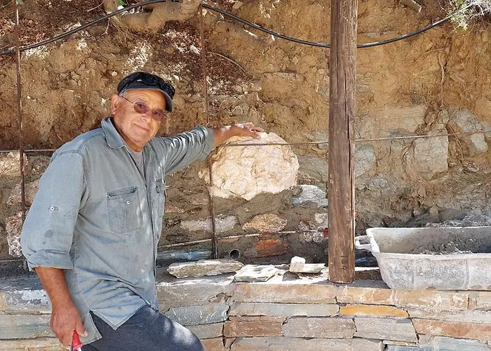 Διαμέρισμα Με Πανοραμική Θέα Στη Θάλασσα & Ιδιωτική Παραλία Koumari